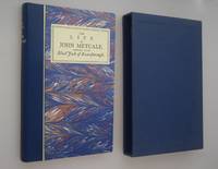 The Life of John Metcalf Commonly Called Blind Jack of Knaresborough No: 41/50 Copies in Quarter Leather ) by Metcalf, John - 1989