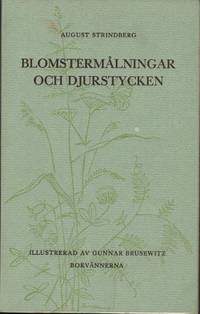 BLOMSTERMÅLNINGAR OCH DJURSTYCKEN.