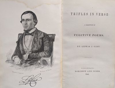 Trifles in Verse: A Collection of Fugitive Poems