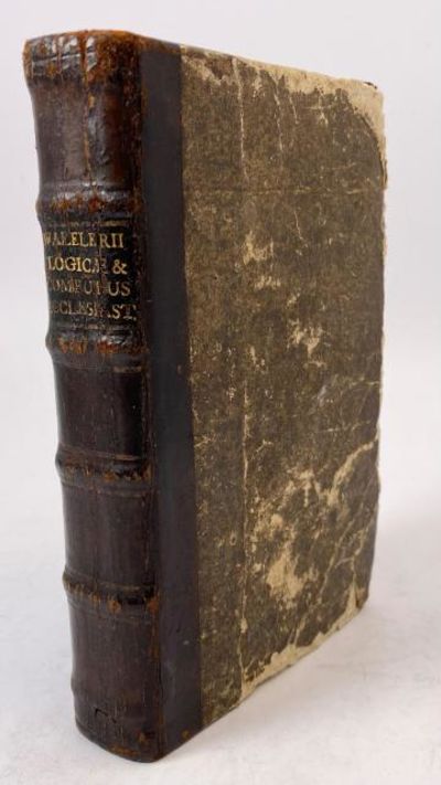Nils Wallerius: Compendium logicæ, juniorum usui…