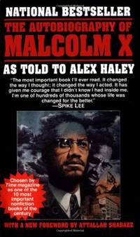 The Autobiography of Malcolm X: As Told to Alex Haley by X, MALCOLM