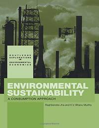 Environmental Sustainability: A Consumption Approach