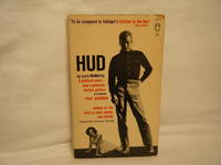 HUD by Larry McMurtry - Paperback - Signed First Edition - 1963 - from curtis paul books inc. (SKU: 27502)