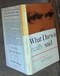 image of What Darwin Really Said