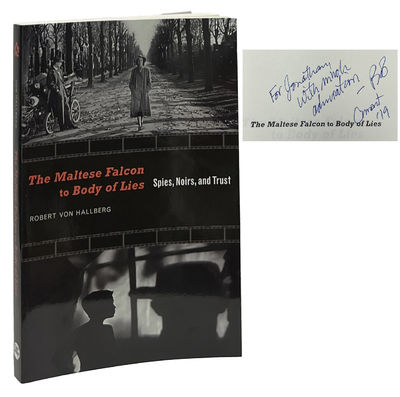The Maltese Falcon to Body of Lies: Spies, Noirs, and Trust