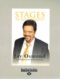 cover of STAGES An Autobiography