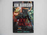 image of Blood Work: An Original Hallows Graphic Novel