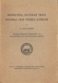 Medeltida silverax från svenska och finska…