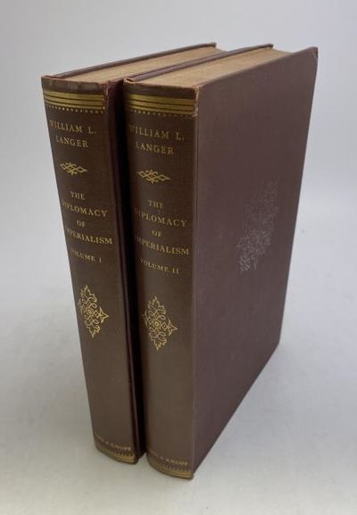 The Diplomacy of Imperialism 1890-1902. Volume…