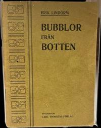 Bubblor från botten.