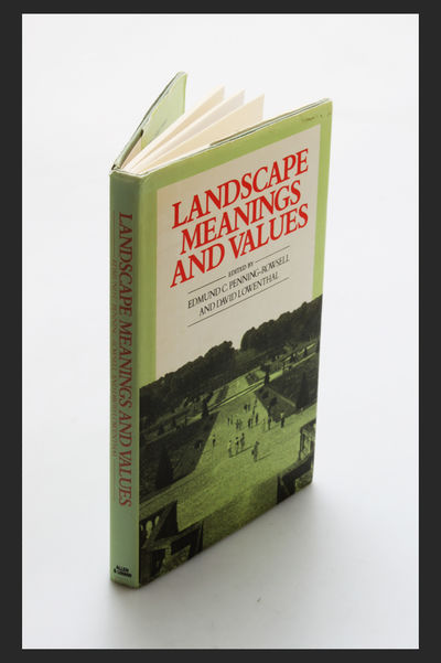 Landscape: Meanings and Values.