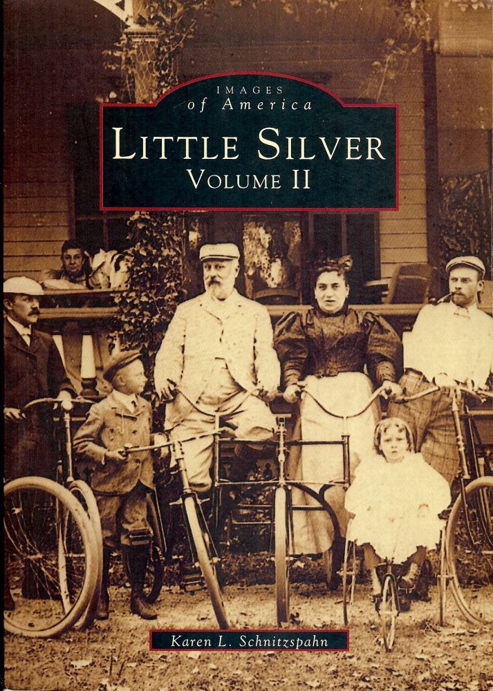 Little Silver Volume Ii By Karen L Schnitzspahn