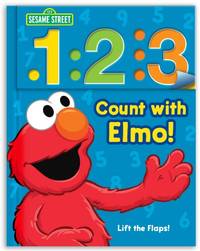 Count With Elmo! (1 2 3 Sesame Street)