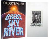 Great Sky River by Gregory Benford - Signed First Edition - 1987 - from Idler Fine Books (SKU: 004524)