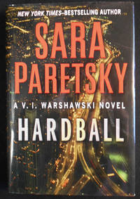 cover of Hardball -- A V. I. Warshawski Novel