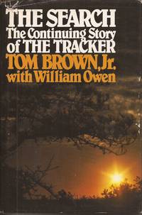 image of The Search: The Continuing Story of the Tracker