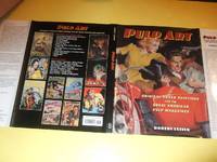 cover of Pulp Art: Original Cover Paintings for the Great American Pulp Magazine ---Signed By Robert Lesser- (The Shadow, Weird Tales, Doc Savage etc )