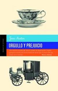 image of Orgullo y prejuicio (Buque de letras) (Spanish Edition)
