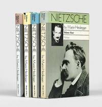 Heidegger著　Nietzsche全2巻　ドイツNeske社刊 Heidegger著 Nietzsche全2巻 ドイツNeske社刊 Nietzsche