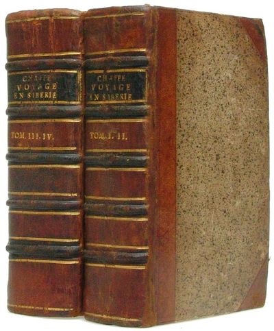 Voyage en Sibérie, fait par Ordre du Roi en 1761,…