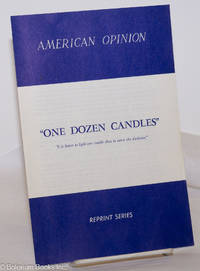 cover of One Dozen Candles