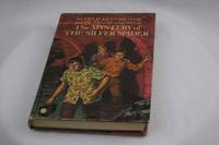 image of Mystery of the Silver Spider, The: Alfred Hitchcock and the Three Investigators #8