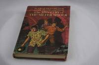 Mystery of the Silver Spider, The:  Alfred Hitchcock and the Three Investigators #8 by Robert Arthur - 1967