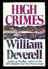 cover of High Crimes