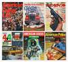 Wild Mook (Complete Set of 60 Issues)
