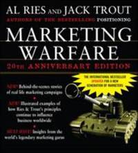 Marketing Warfare: 20th Anniversary Edition : Authors' Annotated Edition