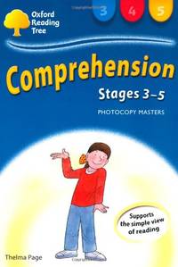 Oxford Reading Tree: Levels 3-5: Comprehension Photocopy Masters by Page, Thelma