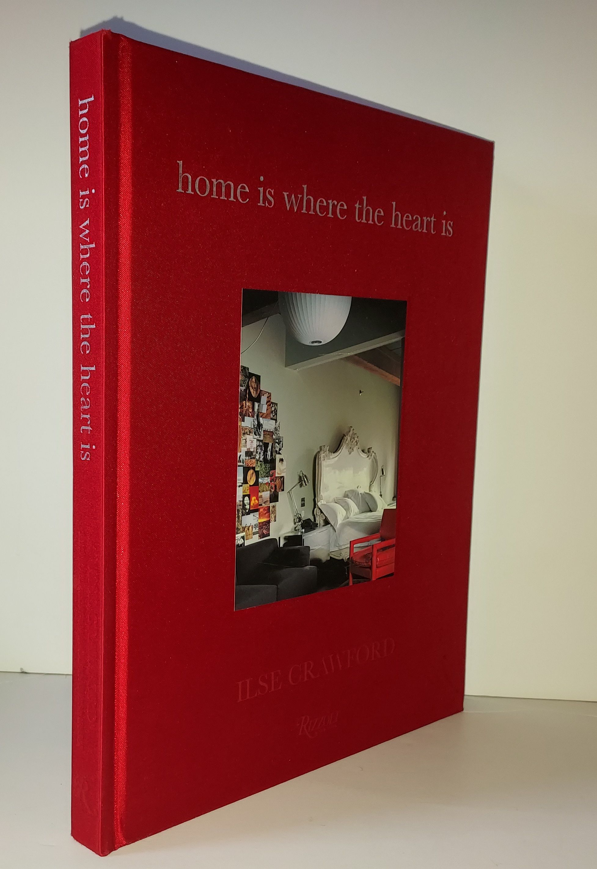 アート+エンタメ ILSECRAWFORD  is where the heart is? アート+エンタメ ILSECRAWFORD home is where the heart is