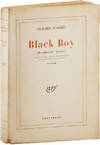 Black Boy (Jeunesse Noire) [Inscribed to Maurice Merleau-Ponty]