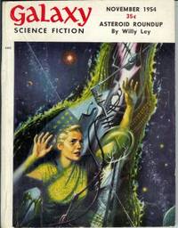 GALAXY Science Fiction: November, Nov. 1954