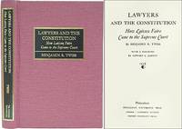 Lawyers and the Constitution: How Laissez Faire Came to the Supreme.. by Benjamin R.; Edward S. Corwin (foreword) Twiss - Hardcover - 2001 - from The Lawbook Exchange Ltd (SKU: 32384)