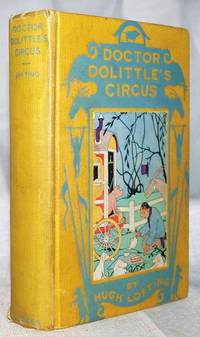 【洋書】Doctor Dolittle's Circus Doctor Dolittle's Circus - Wikipedia