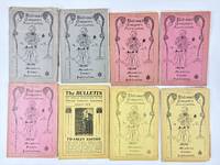 NATIONAL CONJURER'S ASSOCIATION: MEMBERS PRIVATE PUBLICATION [Twenty Issues]