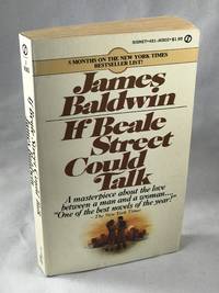 cover of If Beale Street Could Talk