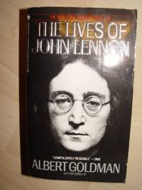 cover of The Lives of John Lennon