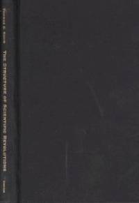 cover of The Structure of Scientific Revolutions