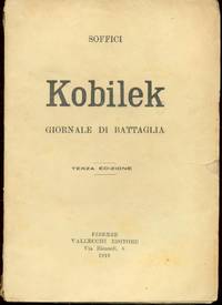 KOBILEK by Soffici - 1919