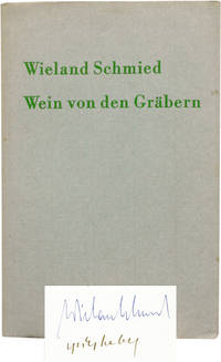 Wein Von Den Grabern (Signed Limited Edition)