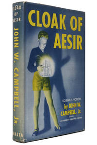 Cloak of Aesir by John W. Campbell - 1952