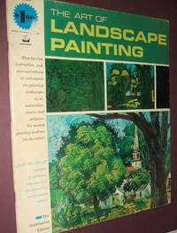 The Art of Landscape Painting by Brooks Walter - 1965