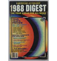 American Astrology 1988 Annual Digest 1988 Forecasts