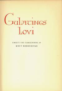 Umsett frå gamalnorsk av Knut Robberstad.