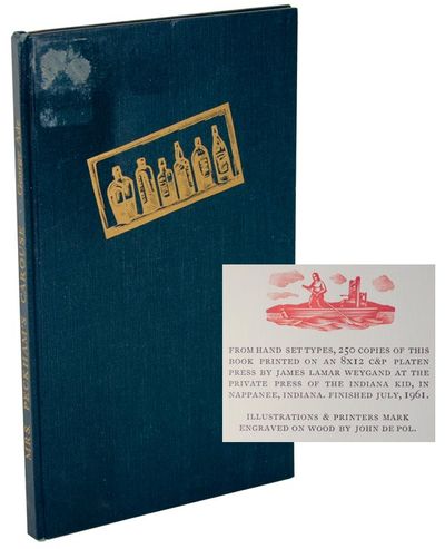 Mrs. Peckham's Carouse: One Act Play (Limited Edition)