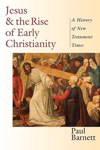 Jesus and the Rise of Early Christianity &acirc; A History of New Testament Times