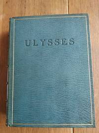 Ulysses by James Joyce - 1922