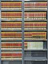 United States Patents Quarterly 1st. 182 misc. vols. 22 linear feet